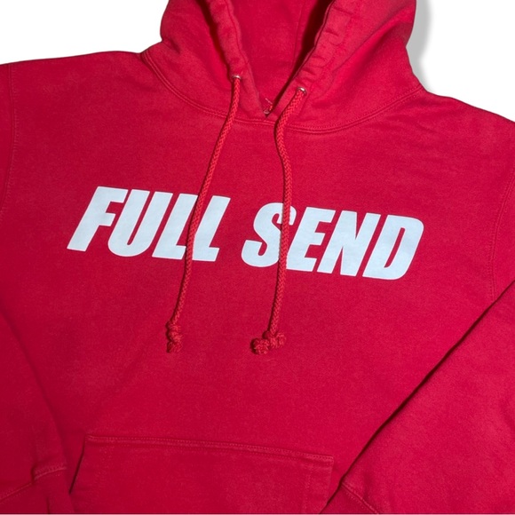 Nelk Boys Full Send Hoodie - Picture 2 of 3